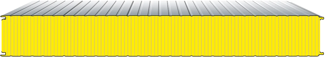 Fibermet G profile section