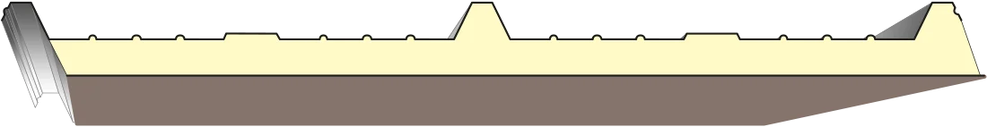 Kappa 3 profile section