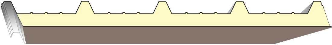 Kappa 5 profile section