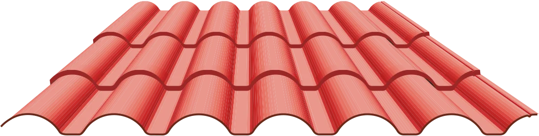 Supercoppo Metal Sheet profile section